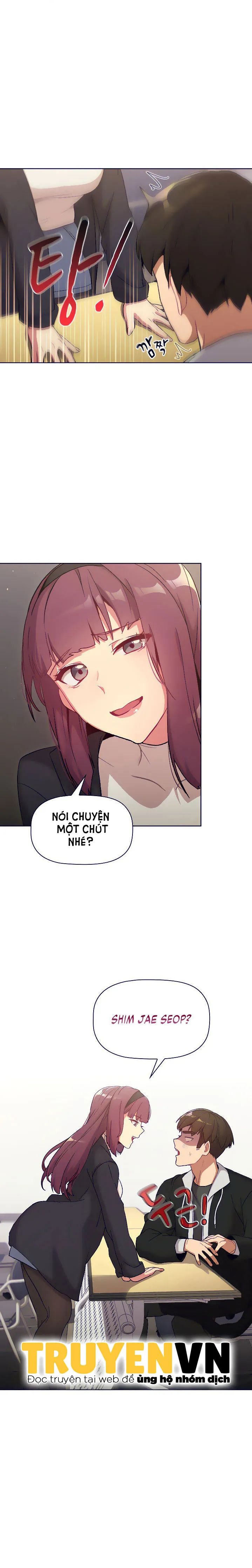 tôi phải làm gì bây giờ? chapter 13 1