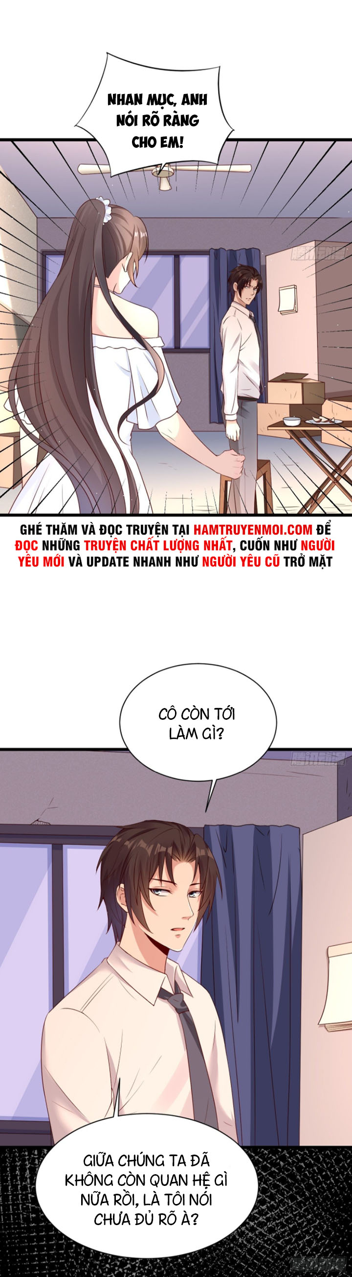 trùng sinh đô thị - nhà đầu tư mạnh nhất chapter 4 3