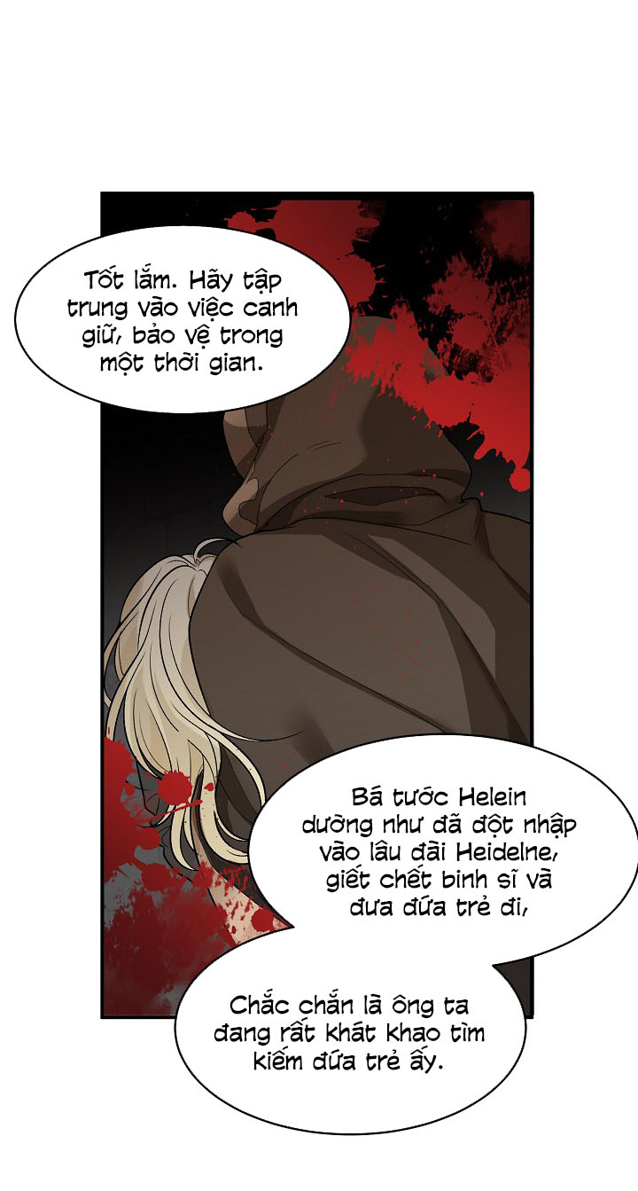 bước đi trên con đường hoa chapter 3 10