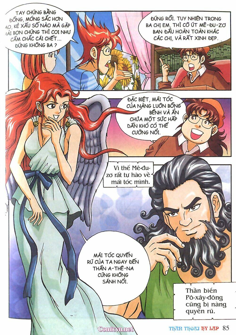 thần thoại hy lạp màu chapter 20 26