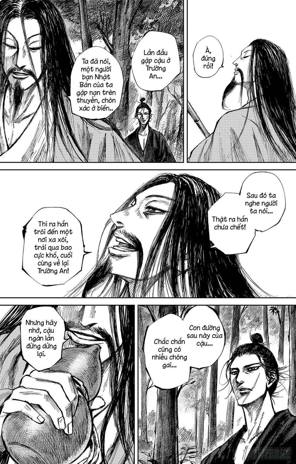 thích khách tín điều chapter 36 3