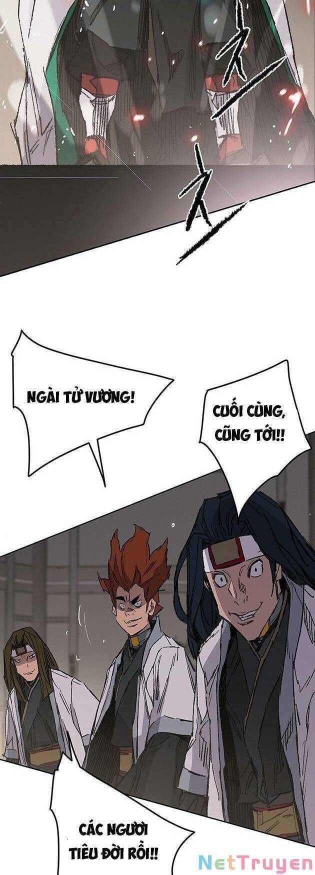 kiếm sĩ bất bại chapter 117 48