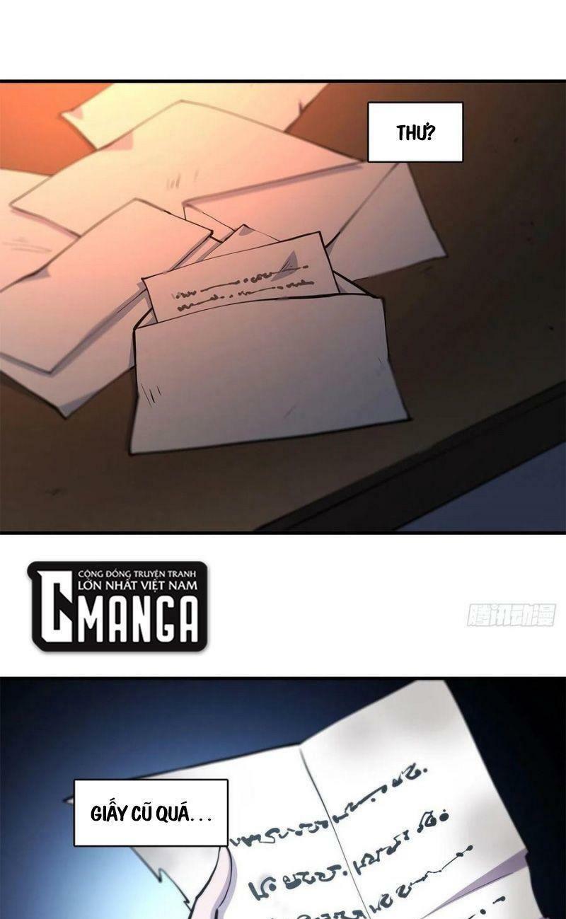 huyết cơ và kỵ sĩ chapter 170 5
