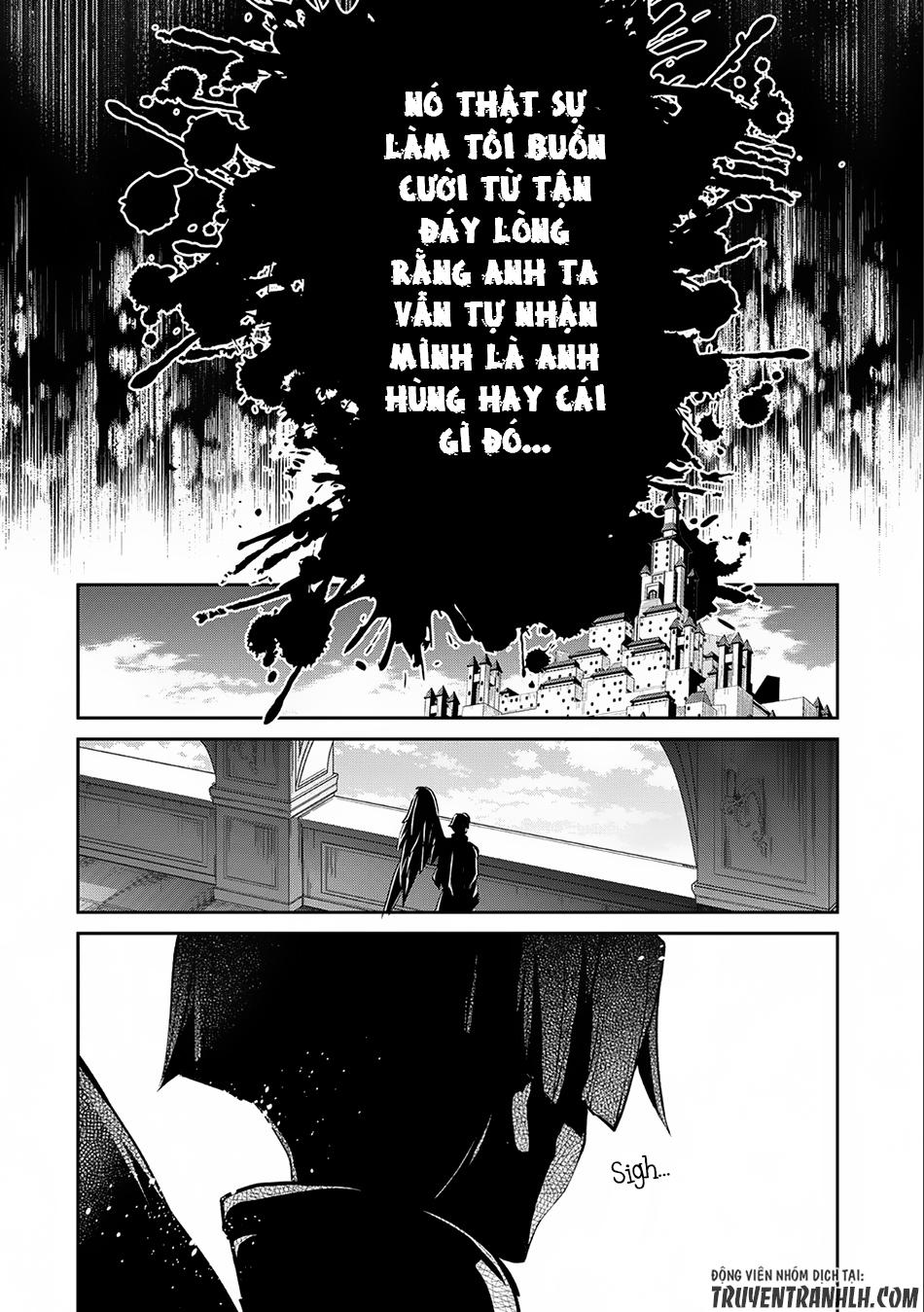 trùm cuối xuất hiện chapter 11 18
