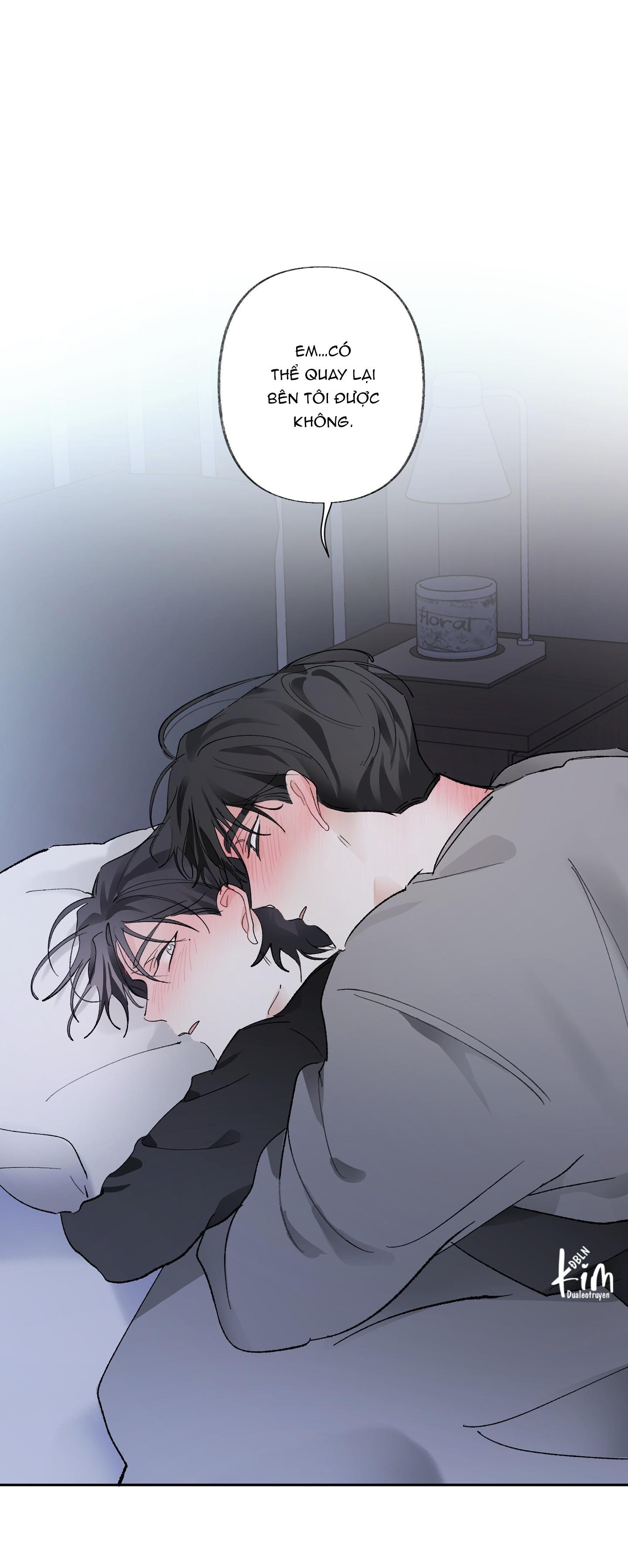 thế giới của tôi khi không có em chapter 42 1