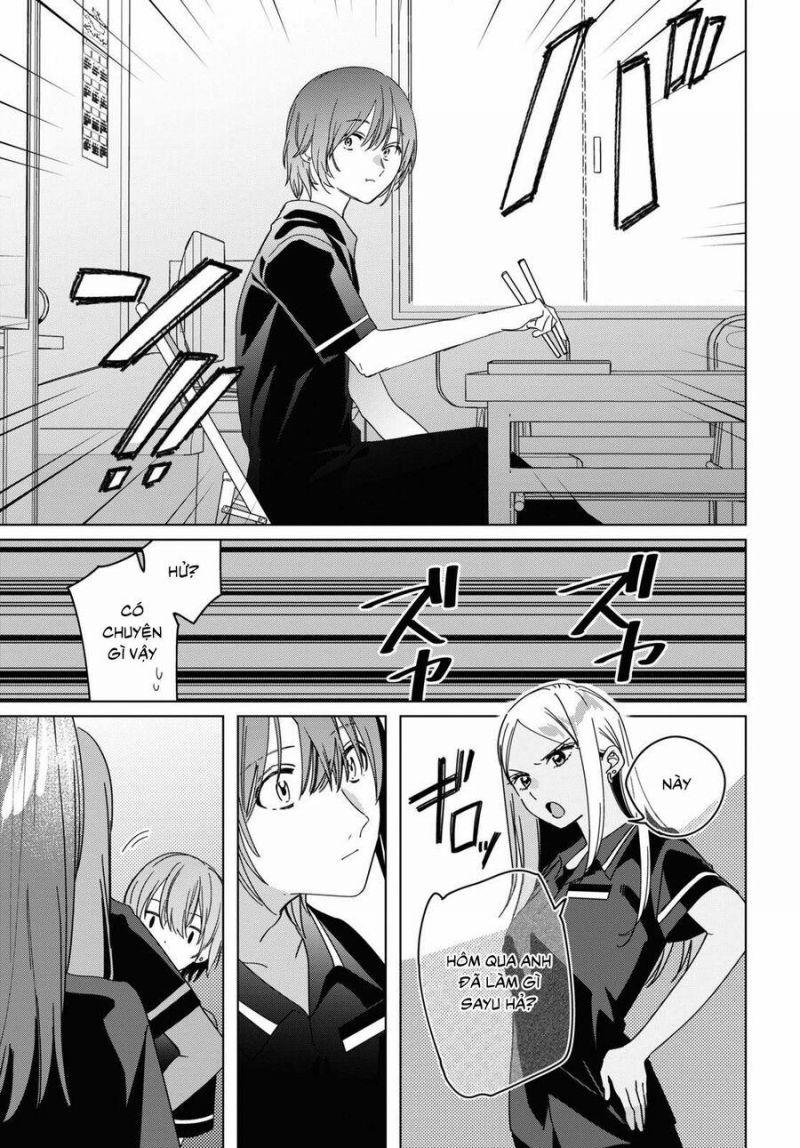 hige wo soru. soshite joshikosei wo hirou. chapter 24.1 8