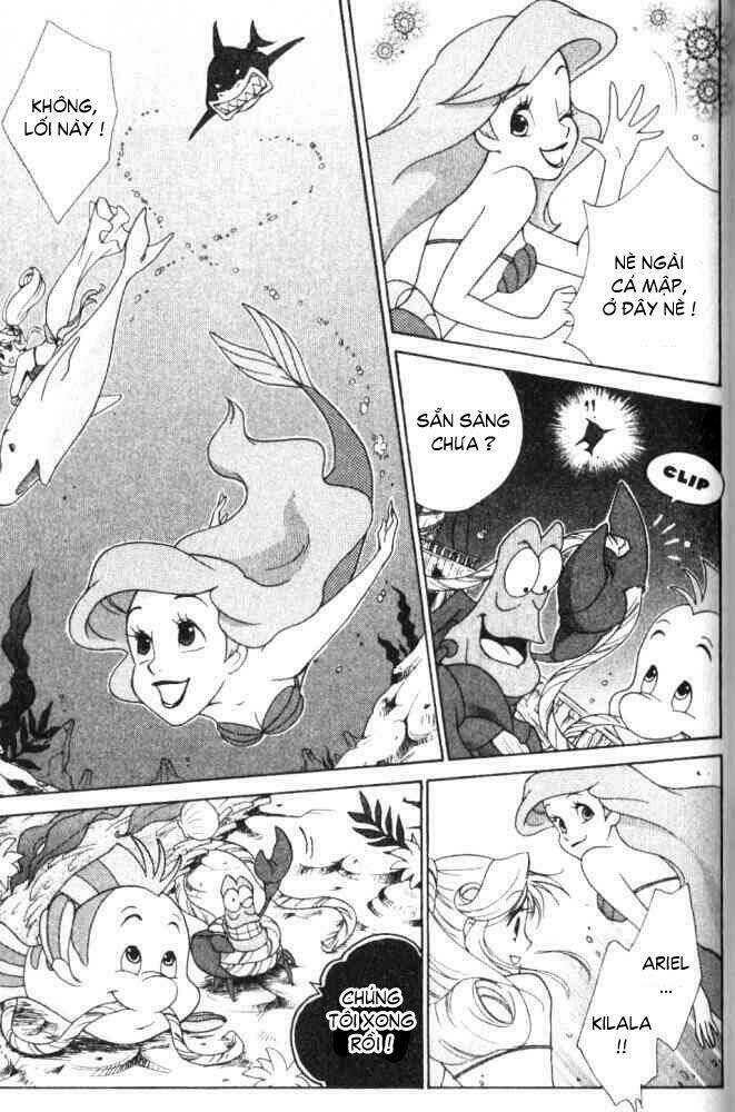 kilala princess - công chúa kilala chapter 7 27