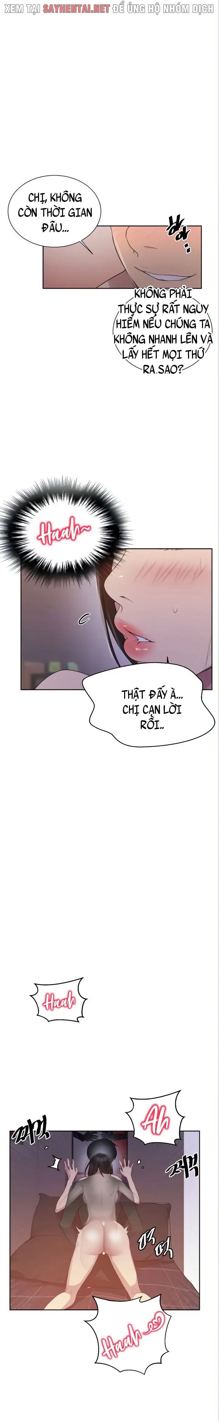 lớp học gia đình (bản không che) chapter 113 12