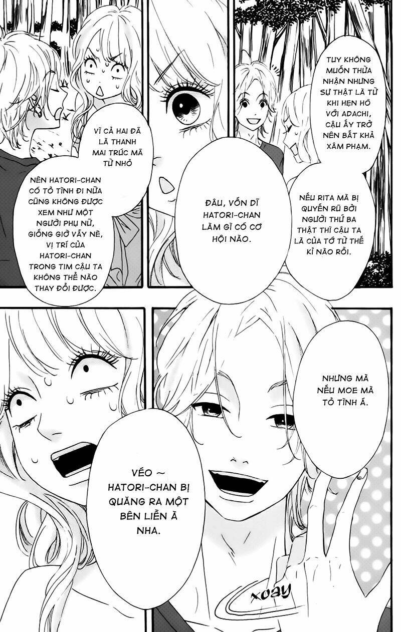 heroine shikkaku chapter 10 9