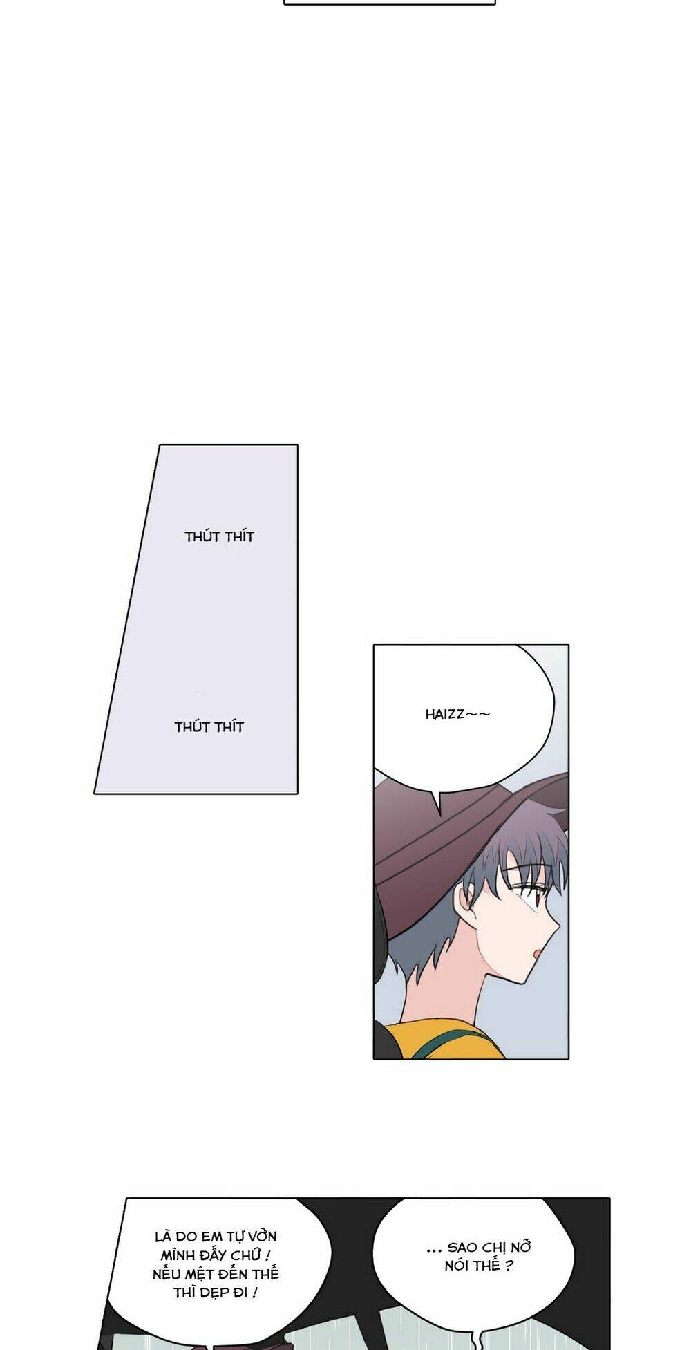 cậu nhóc tiểu học mà tôi yêu! chapter 19 31