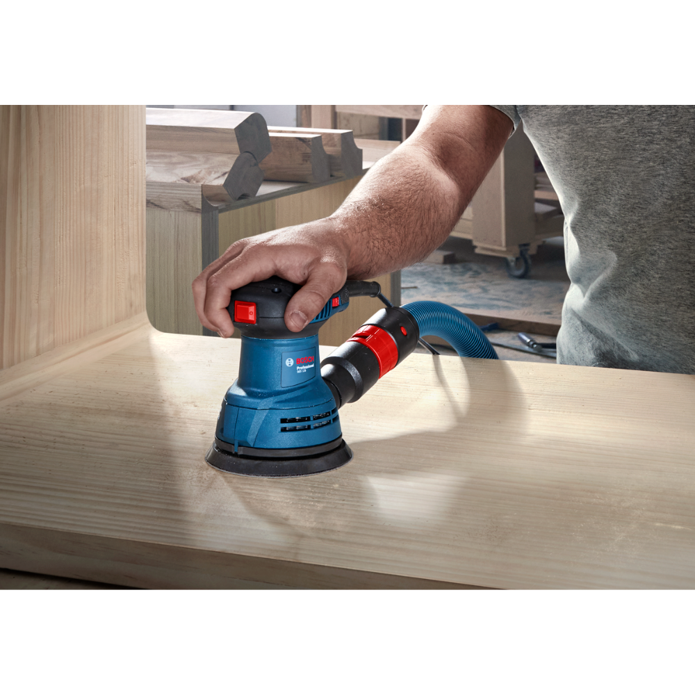 Máy chà lệch tâm GEX 125