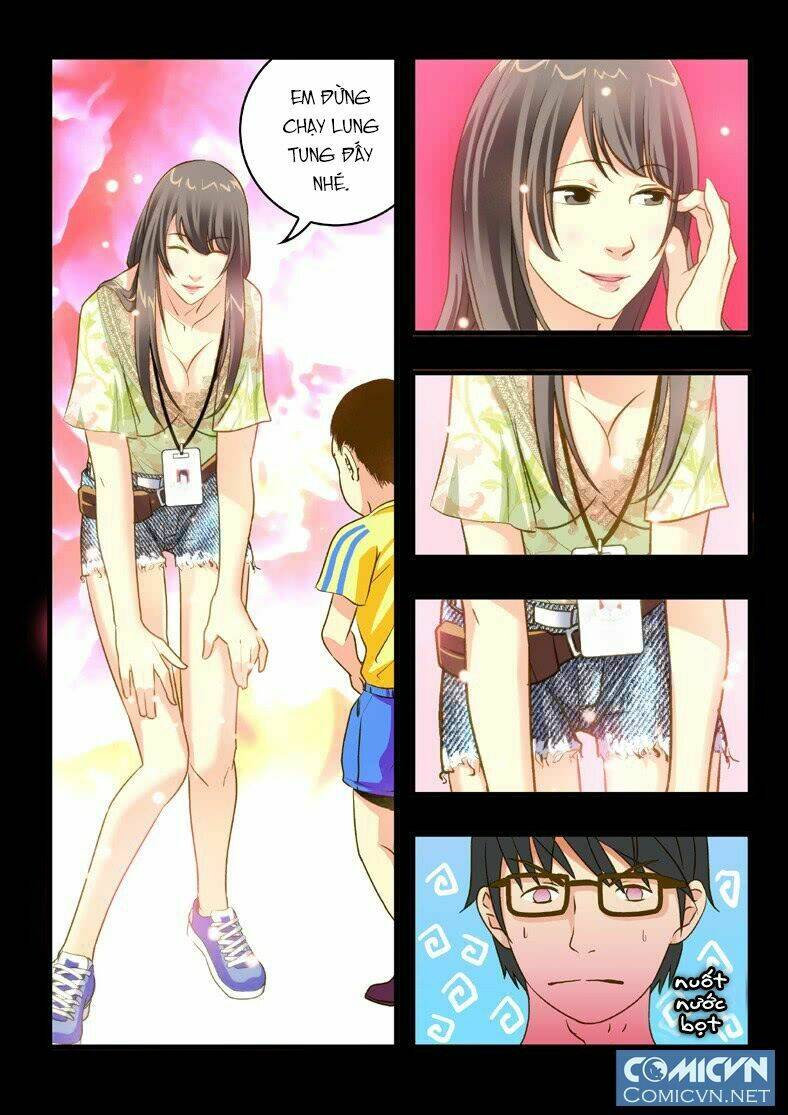 quái thú sơ sinh chapter 2 7