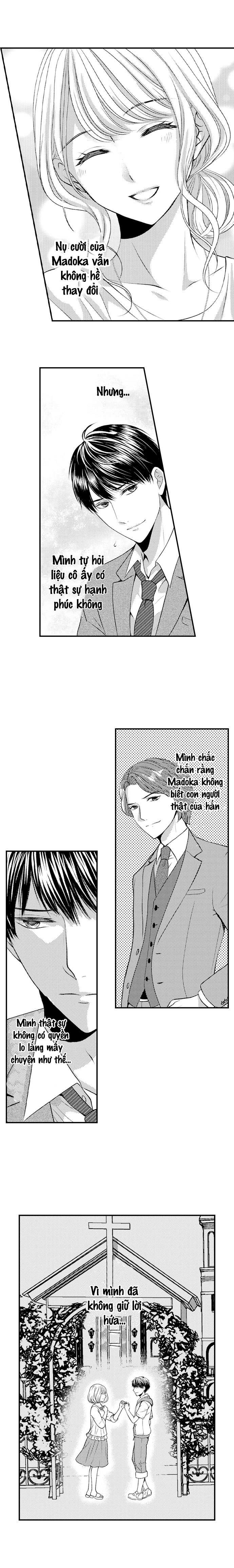 tình đầu của đôi ta (full) chapter 3.2 2