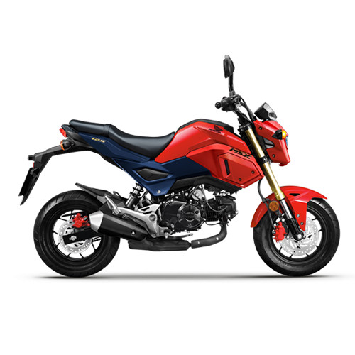 Xe Máy Honda MSX 125cc 2020