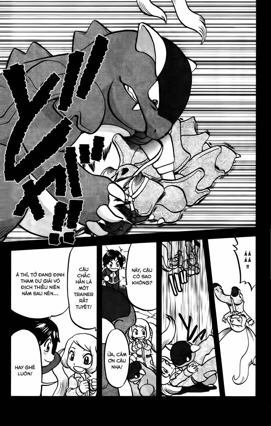 thú cưng đặc biệt xy chapter 27 21