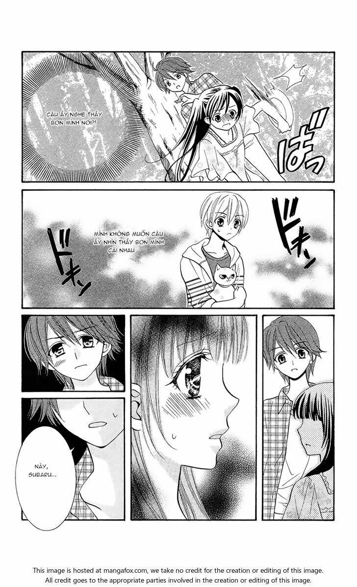 koi x kagi chapter 3.5 24