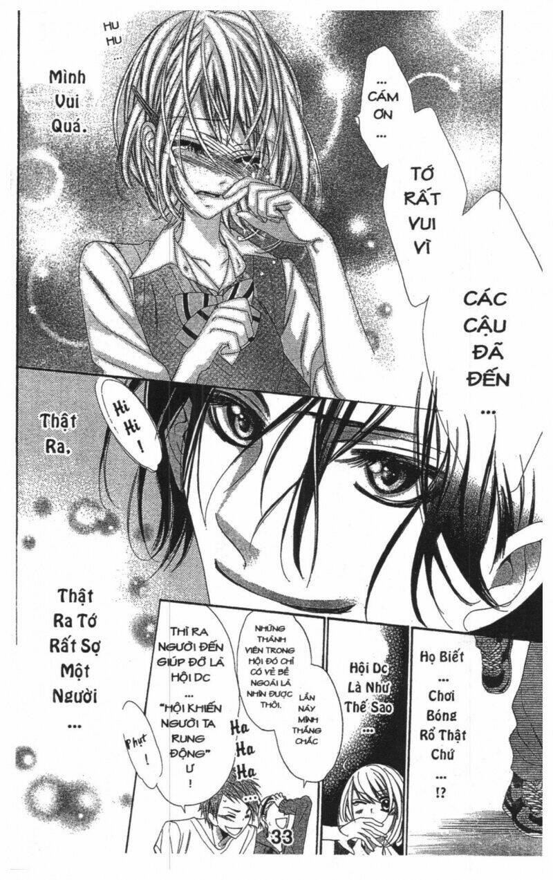 alice binetsu 38°c - we are tsubasa ga oka d.c chapter 1 33