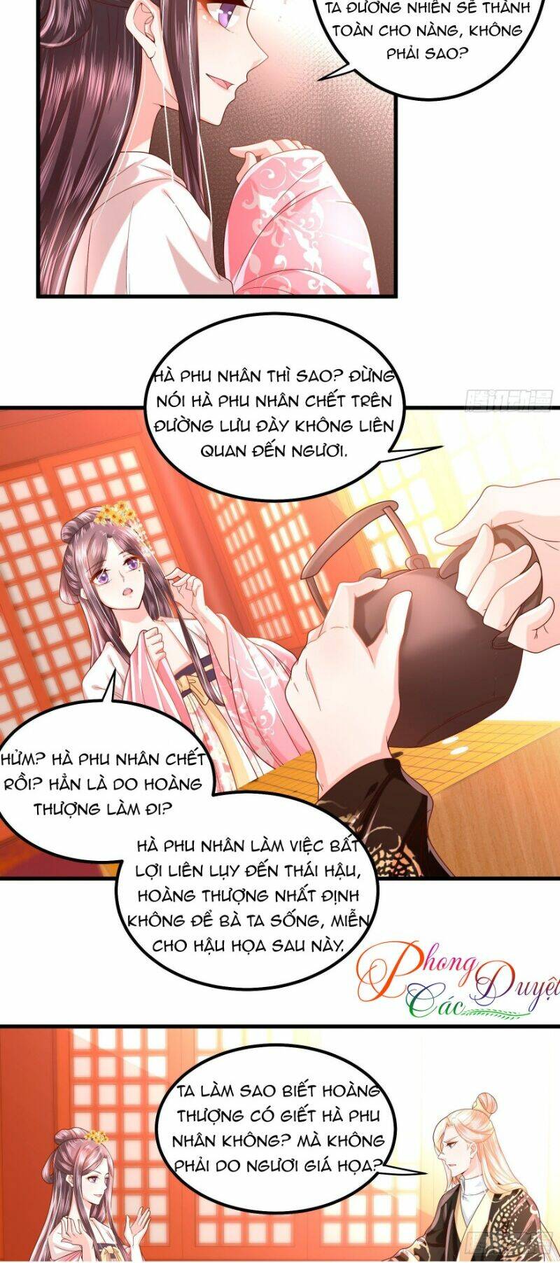 ta phải làm hoàng hậu chapter 18 7