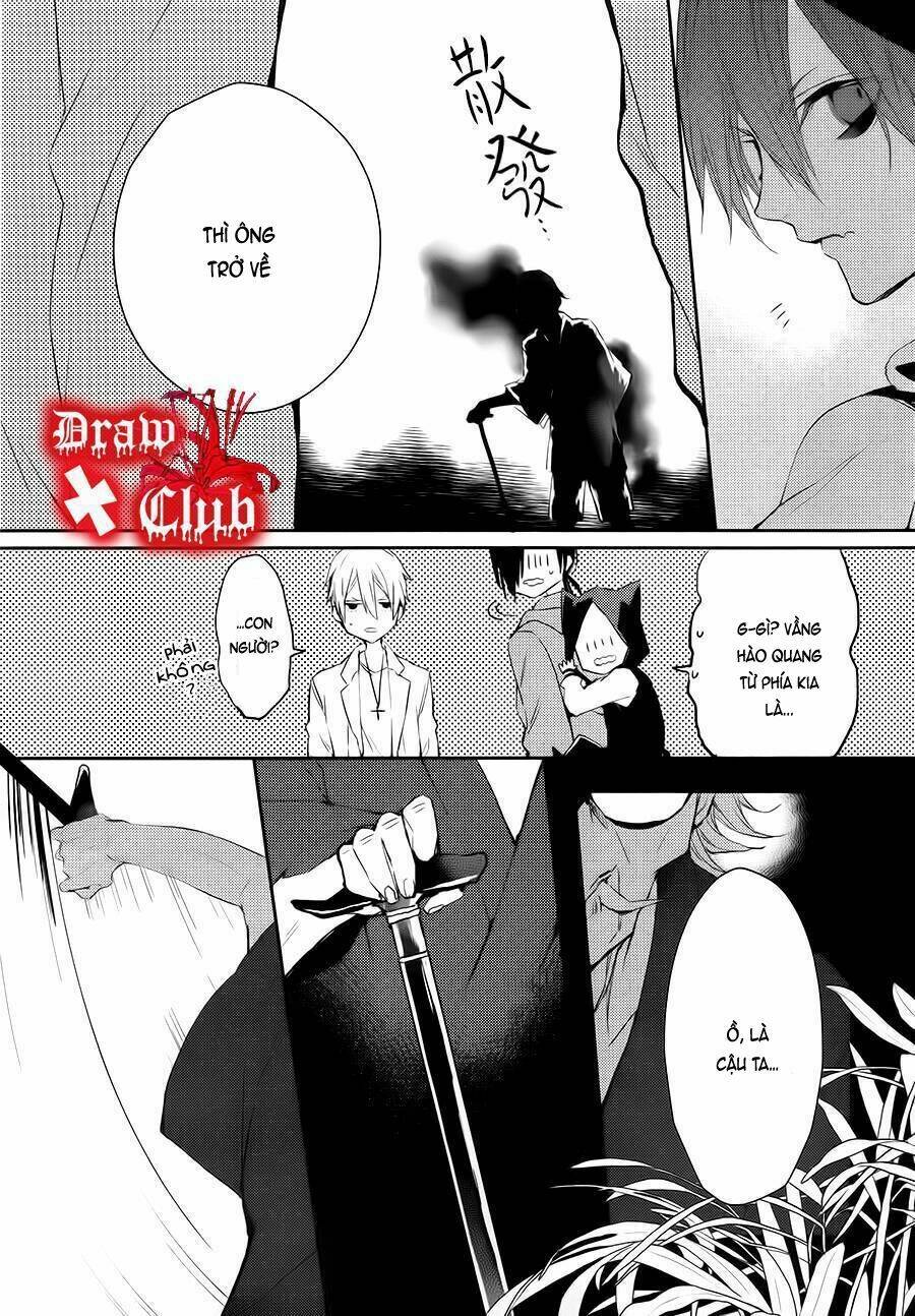 đẫm máu đức mẹ chapter 21 35