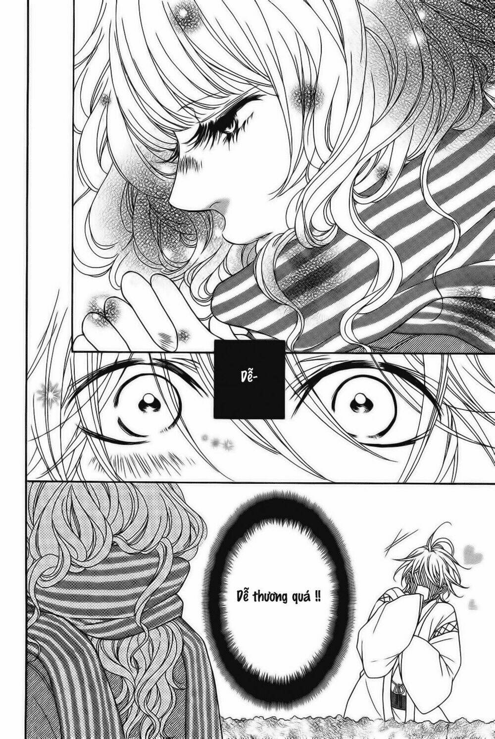 boku wa kimi no shiro chapter 1 6