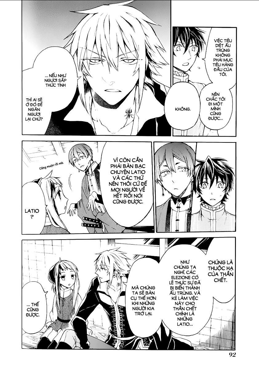 shinigami to gin no kishi chapter 4 15