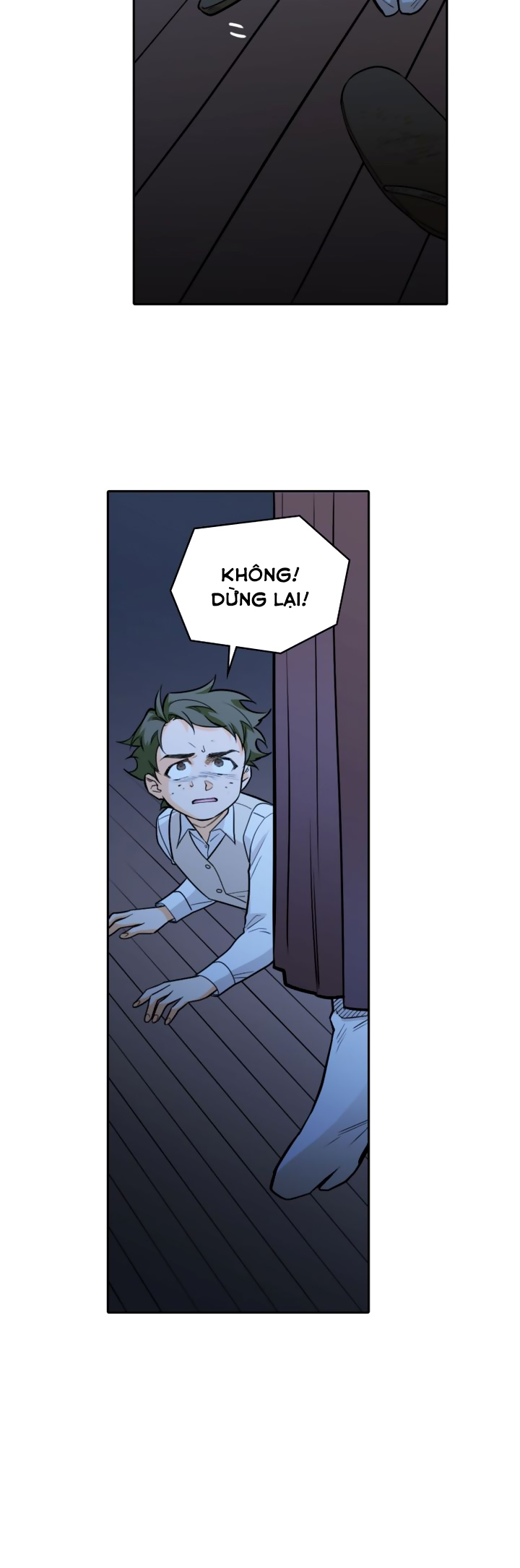 câu chuyện về người phụ nữ ấy chapter 55 14