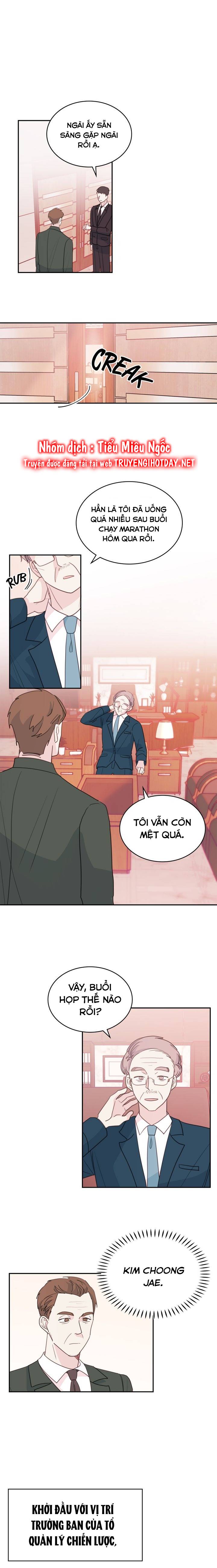 hôm nay cùng với em chapter 120 2