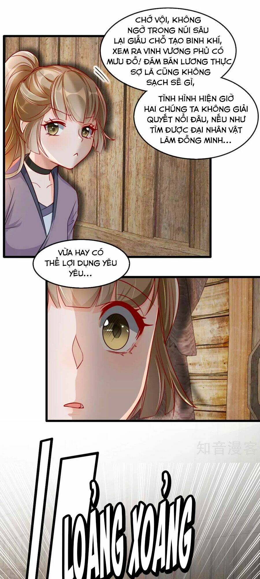 gian phi như thử đa kiều chapter 85 8