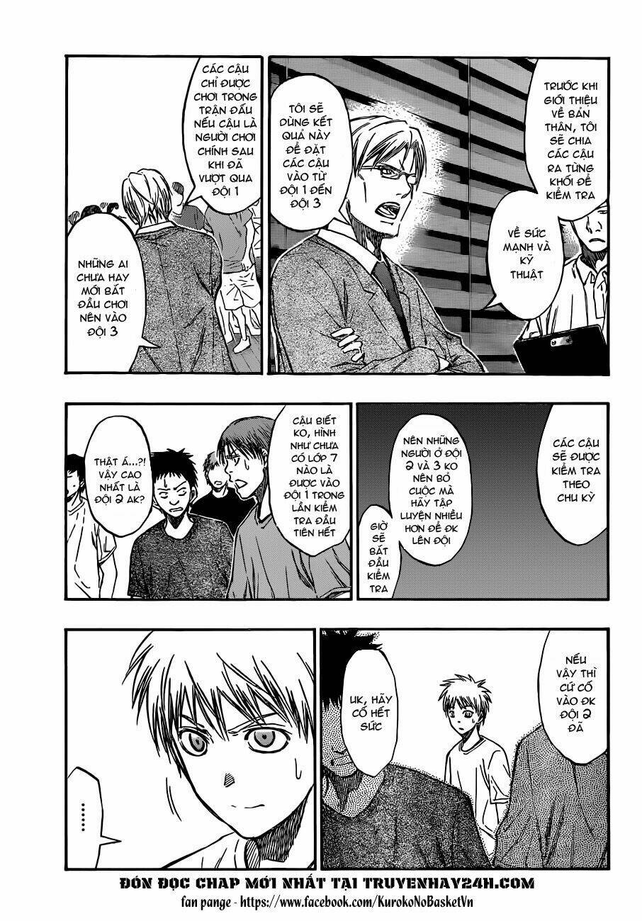 vua bóng rổ kuroko chapter 204 16