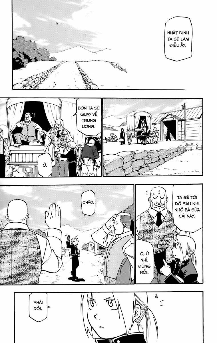 giả kim thuật chapter 41 40