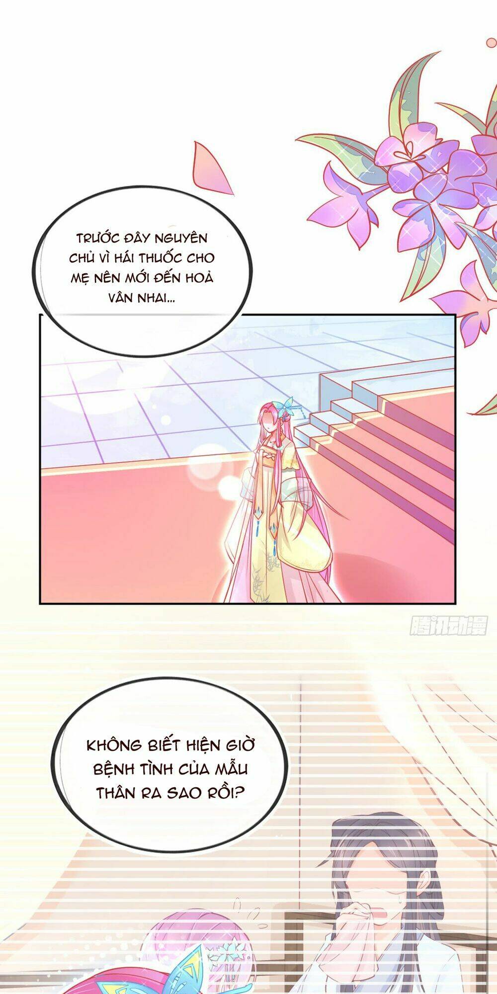 bổn vương phi có roi trong tay chapter 8 4