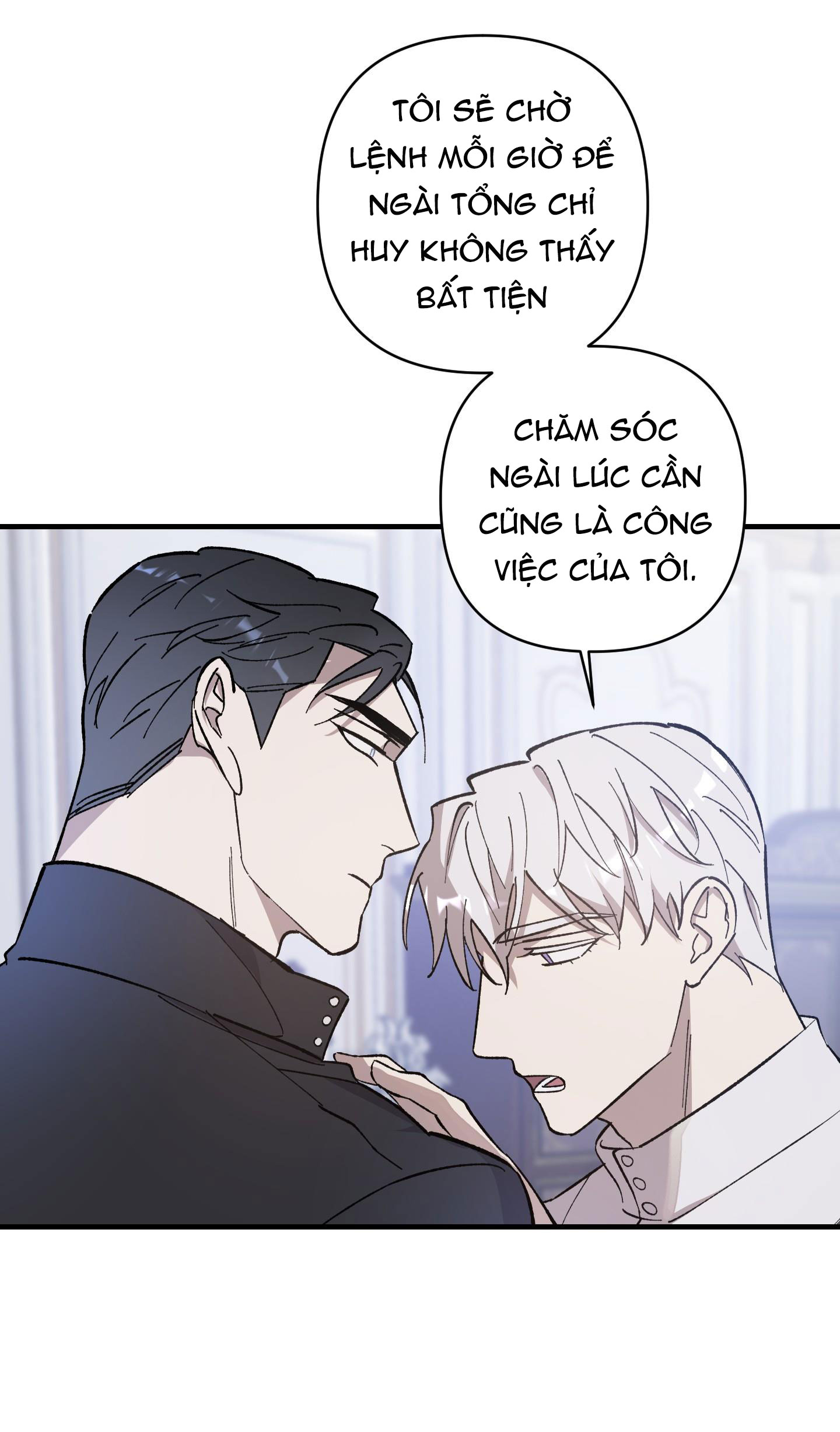 đóa hoa của mặt trời chapter 7 52