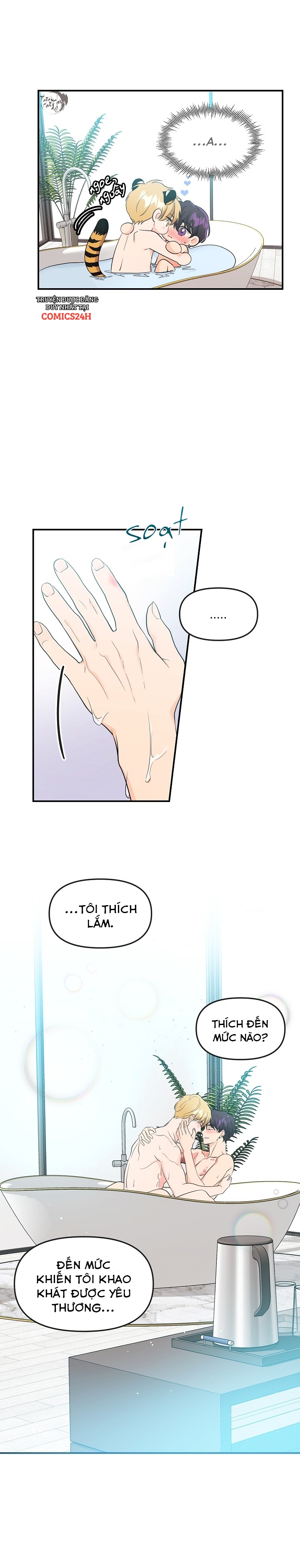 hoa ly hổ chapter 29 19