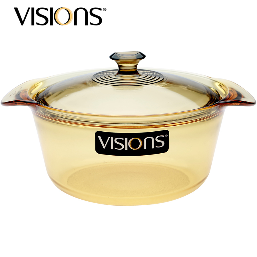 Nồi Thuỷ Tinh Visions Flair VSF-16/CL1