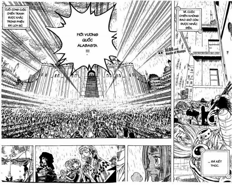 đảo hải tặc - one piece chapter 211 18