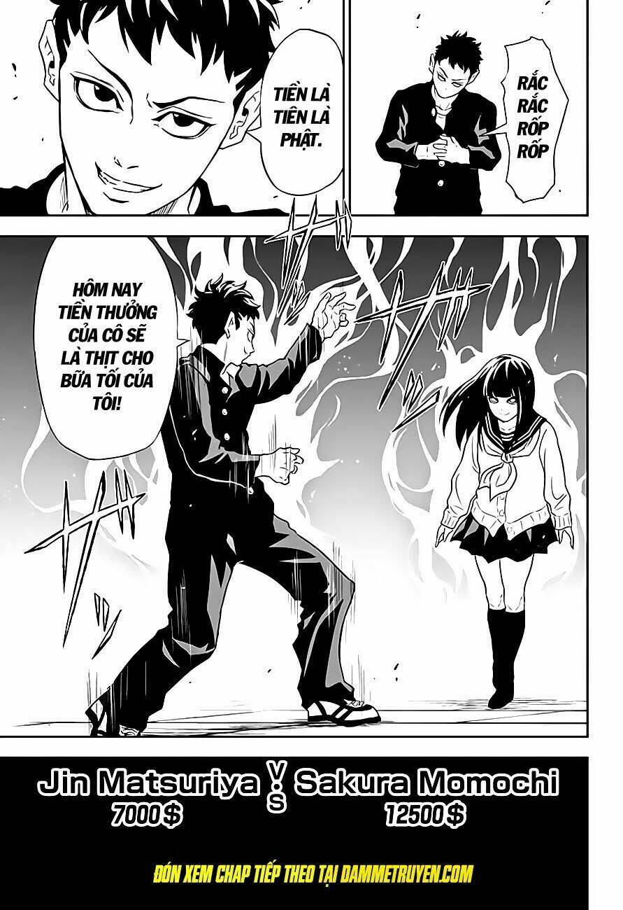 truyền hình vệ tinh siêu chiến trường chapter 2 24