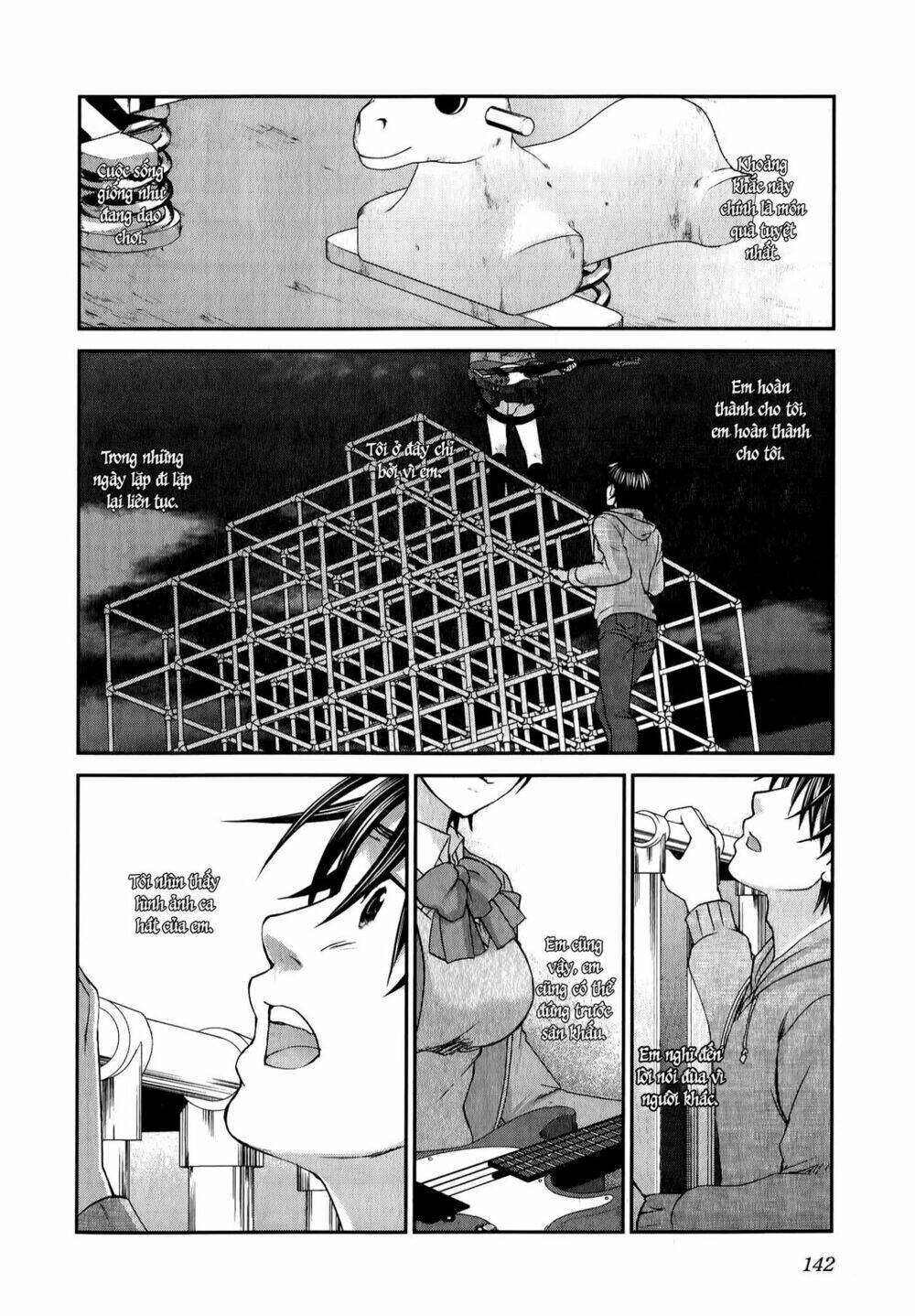 seishun pop! chapter 37 21