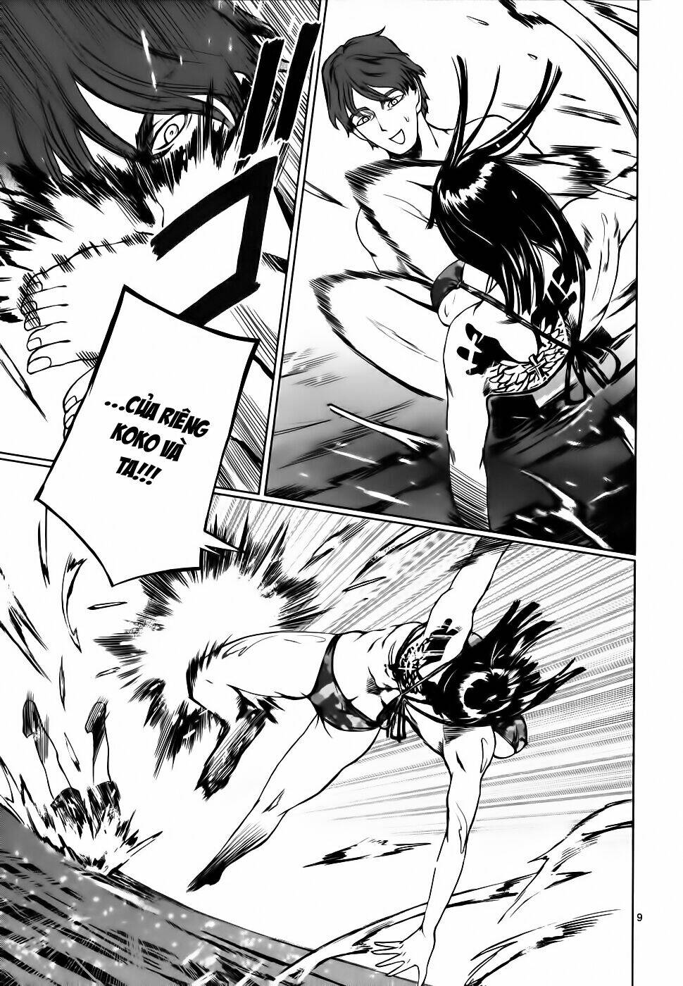 mãng xà trần gian chapter 25 9