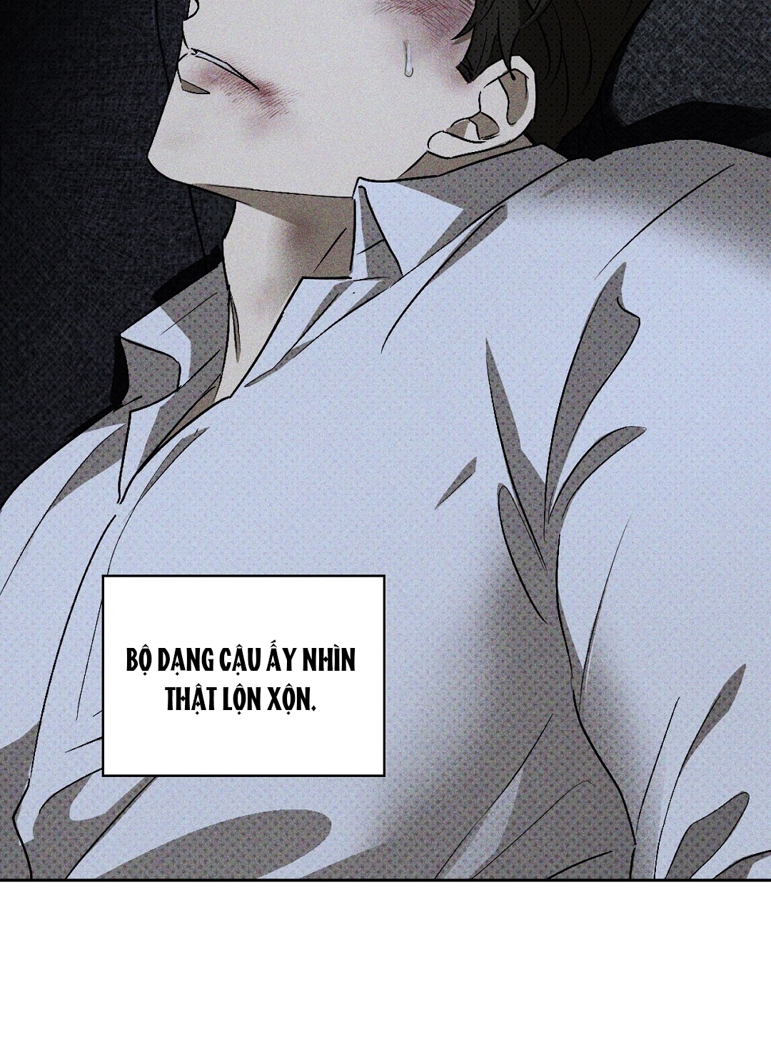 Dưới Ánh Đèn Xanh chapter 46.1 - Trang 36
