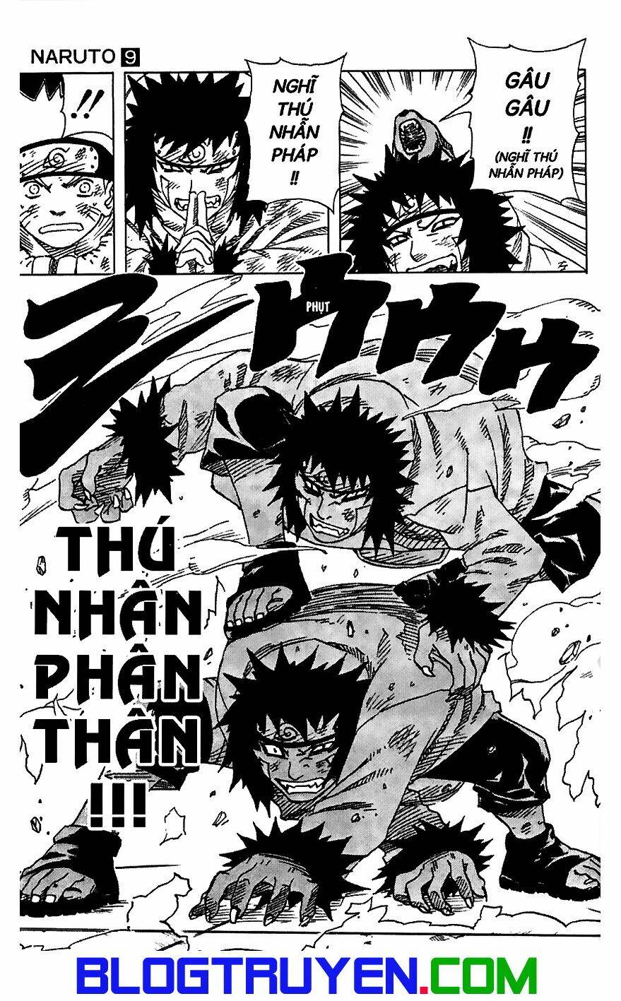 naruto - cửu vĩ hồ ly chapter 76 10