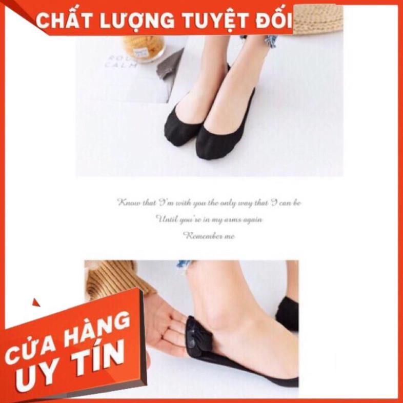 Set 2 Đôi Tất Hài Nữ Da Chân Siêu Dai