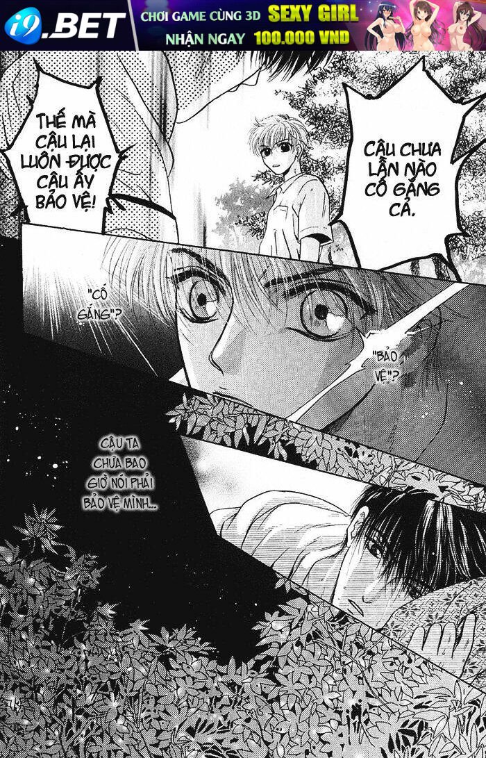 komatta toki ni wa hoshi ni kike! chapter 16.2 37