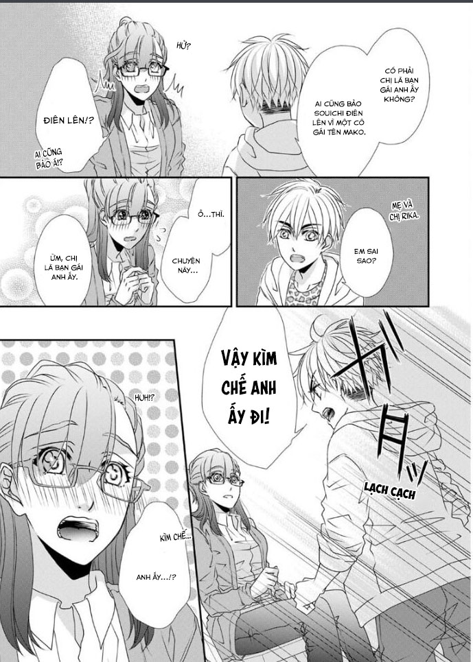 tên tội phạm nguy hiểm chapter 17.1 12