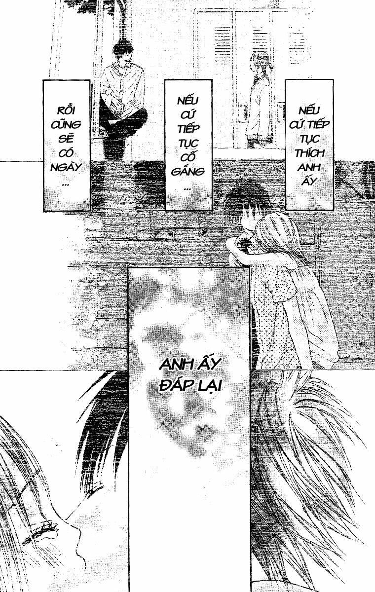 đàn anh lớp lớn - senpai to kanojo chapter 7 32
