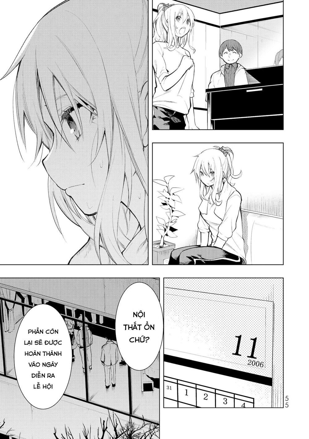 remake our life! chapter 16 19