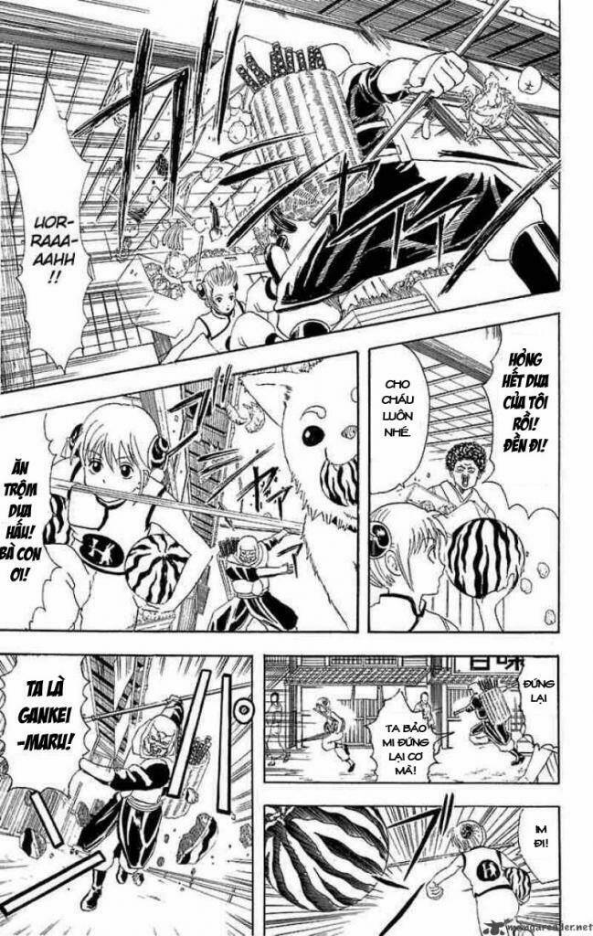 gintama - linh hồn bạc chapter 35 13