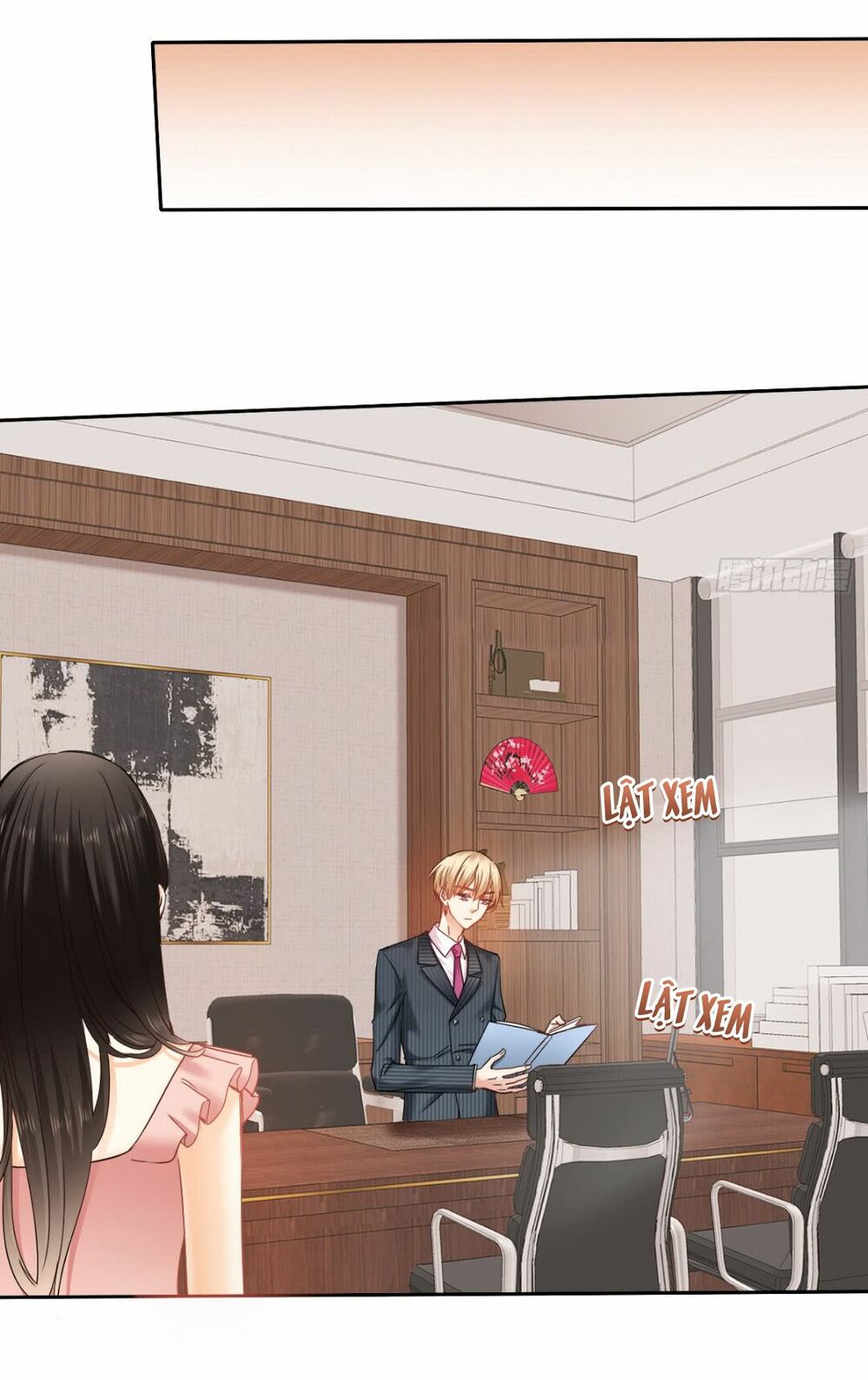 bay qua thiên sơn đến yêu anh chapter 38 20