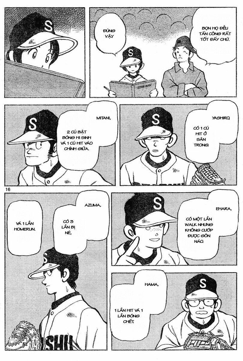 trò chơi vượt qua thử thách chapter 124 18