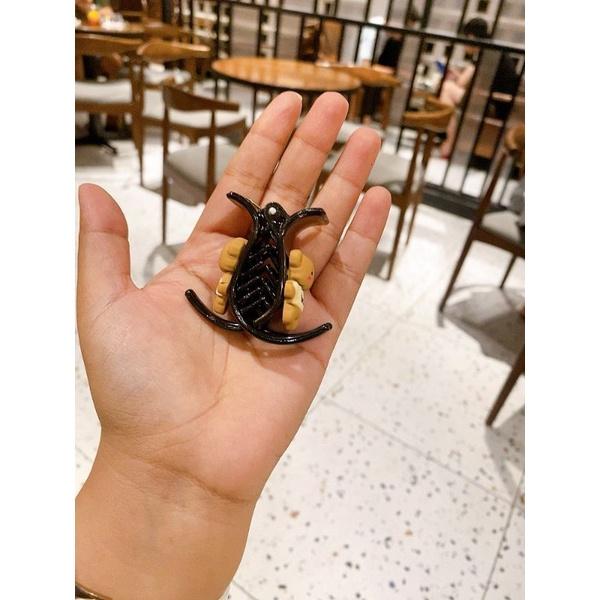 Kẹp 3 răng gấu