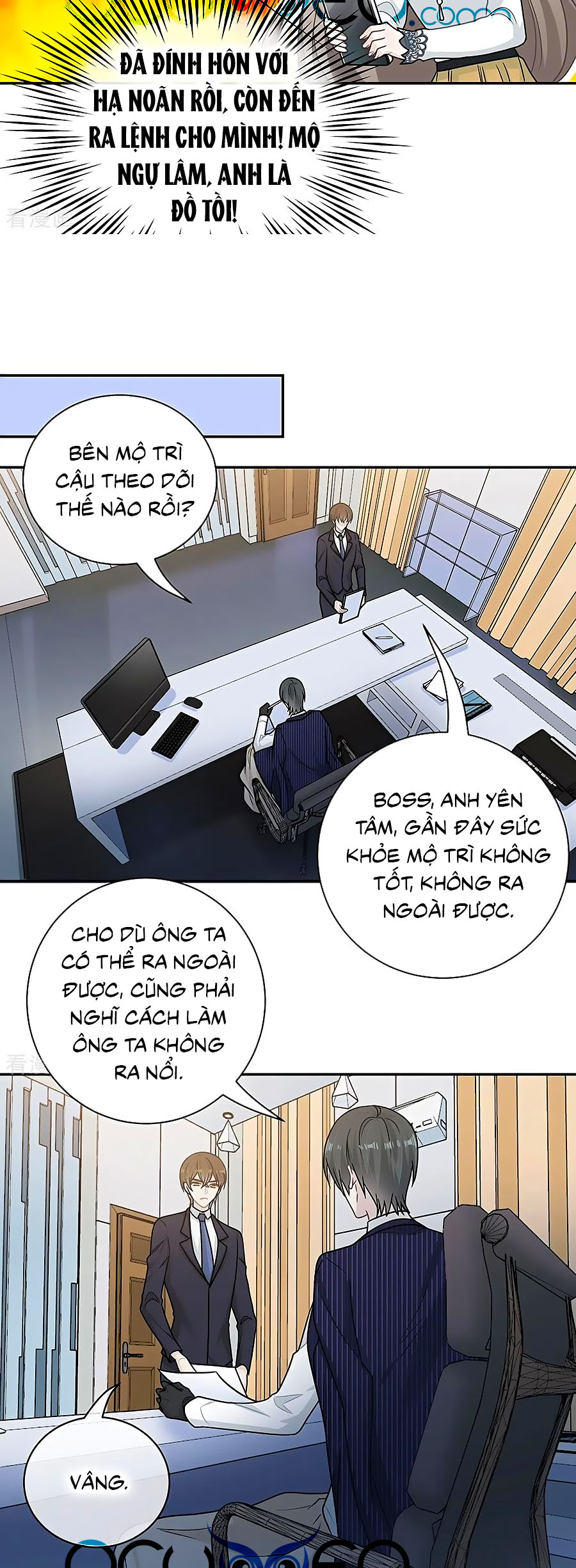 hai cách tìm gặp người yêu chapter 98 6